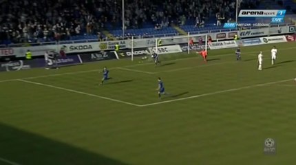 FK Željezničar - FK Radnik B. / 1:0 Zakarić
