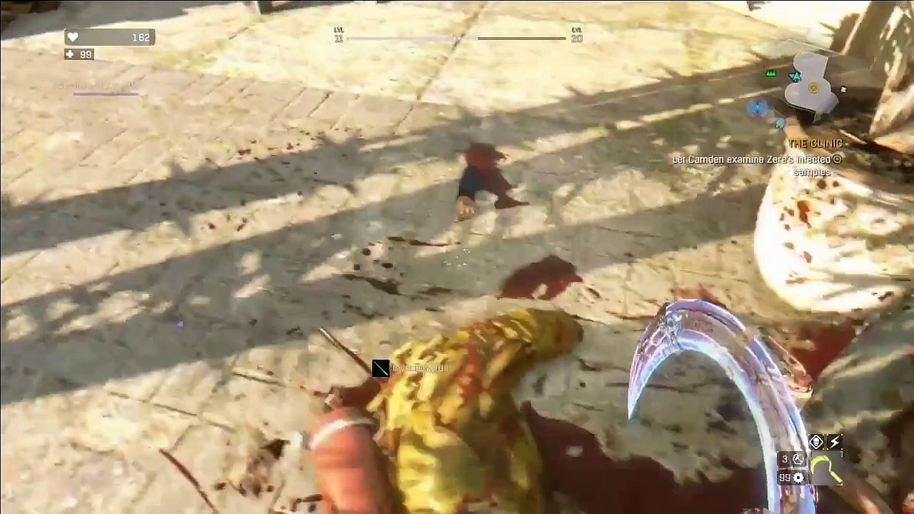 FLYING CAR GLITCH DYING LIGHT!!!!!!!!!!!!!!!!!!