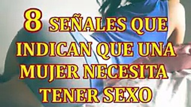 8 señales muy claras de que una mujer Quiere Tener Intimidad…