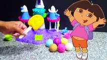 Dora the Explorer Learn Colors with Play Popsicle Molds Fun Learning Numbers for Toddlers-VenSB4nBzb4