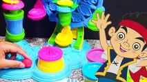 Jake and the Neverland Pirates Play Doh Surprise Learn Colors for Toddlers-YI6UX-te6ew