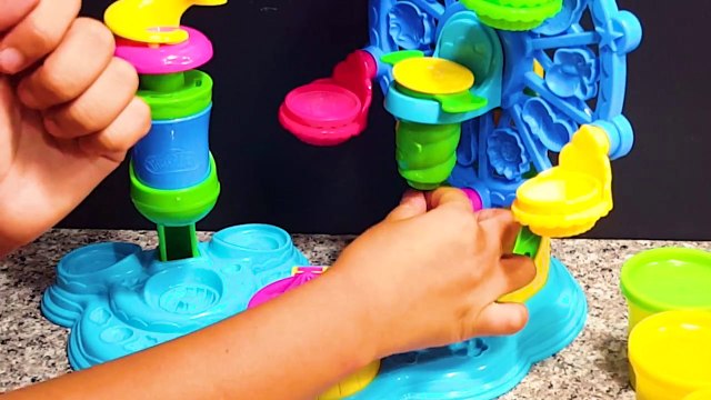 My Little Pony Play Doh Preschool Kids Learning Numbers & Colors-s2hqvXlzToQ