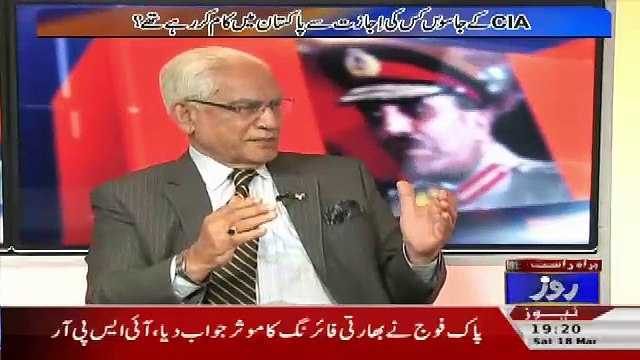 Tareekh-e-Pakistan Ahmed Raza Khusuri Ke Sath – 18th March 2017