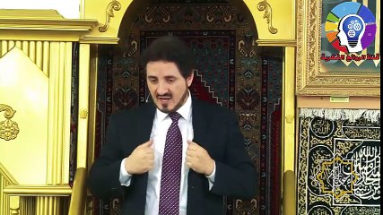 سيدنا_محمد و فيزياء الكم - الرؤيا لأول عابر - من أروع ما قال د.عدنان إبراهيم