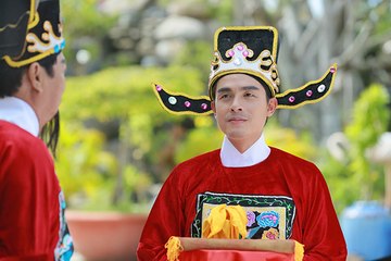 THVL   Trần Trung kỳ án - Tập 28 - 4  Hồng khiêng xác chồng lại nhà ông Trí đòi ông trả mạng