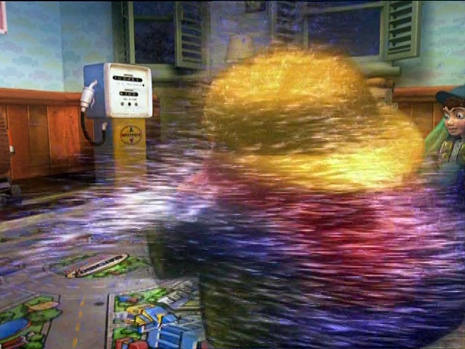 Matchbox Hero City The Complete Series: Teamwork (Rocket Park)-Dont Judge A Ghost By It's Haunting (Haunted House)