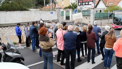 Marseille : à Mazargues, les riverains réclament leur arrêt de bus