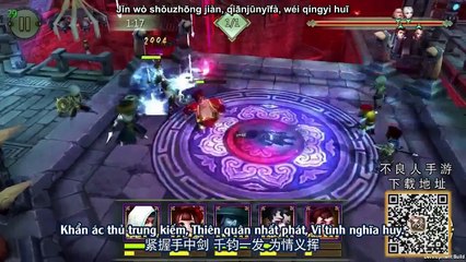 Hoạ Giang Hồ chi Bất Lương Nhân - Phần 1 - Tập 43: Đạo phá thiên cơ