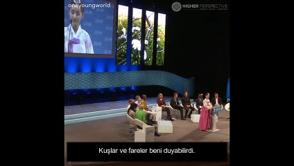 Özgürlüğü İçin Kuzey Kore'den Kaçan Kız