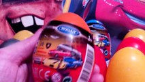 Легковые автомобили Яйца Добрее Мини история сюрприз игрушка modelle disney-pixar киндер сюрпризы тачки