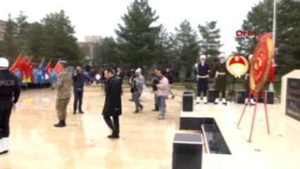 Diyarbakır'da Çanakkale Zaferi ve 18 Mart Şehitler Günü