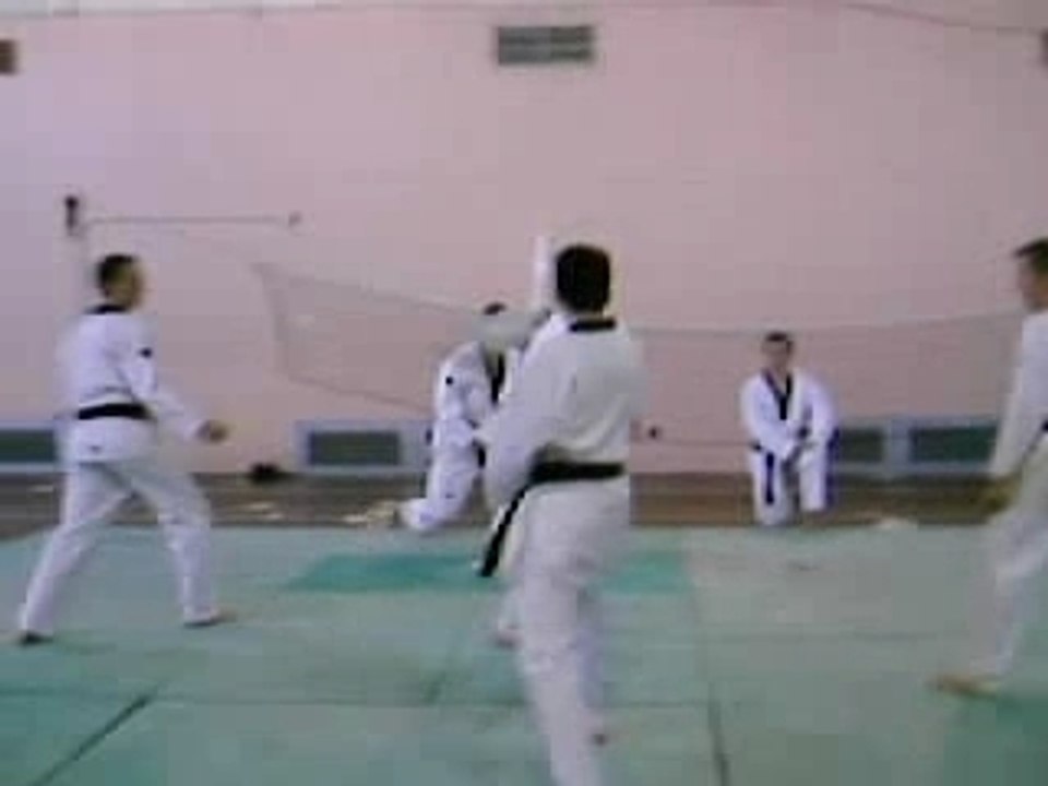 Casse 1/2 TKD Thionville P.O. Sept.07