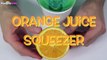 How to make an Orange Juice Squeezer from Plastic Bottle - Amazing DIY Projects - HooplaKidz How To-ndrnTUxvcwc