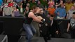 WWE 2K17 Dean Ambrose Vs Kevin Owens WWE IC Championship Last Man Standing Match