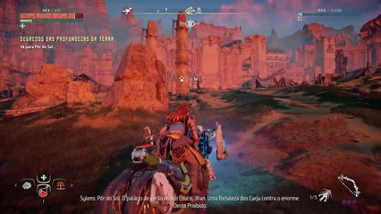 Horizon Zero Dawn ep15 pt01