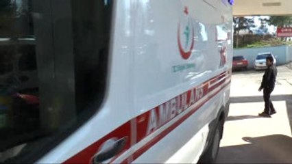 Şanlıurfa'da Motosiklet Kazası... 1'i Ağır, 2 Yaralı