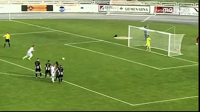 HŠK Zrinjski - NK Metalleghe-BSI / Promašen penal