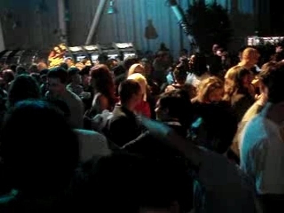 Google Dance Party 2007