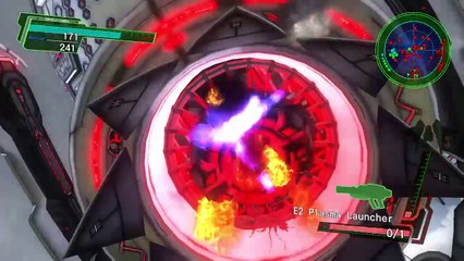 Earth Defense Force, un jeu wtf mais cool... (5)