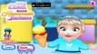 Детка ребенок мультфильм Готовка дисней Эльза для замороженный замороженные игра Игры Домашний мороженое кино |