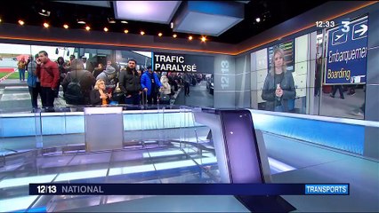 La Gare de Lyon fermée ce week-end pour des travaux de modernisation