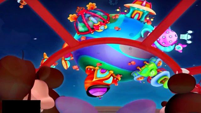 Микки Волшебный математика мир часть 2. микки мышь здание клуба дисней Младший Игры Hd h