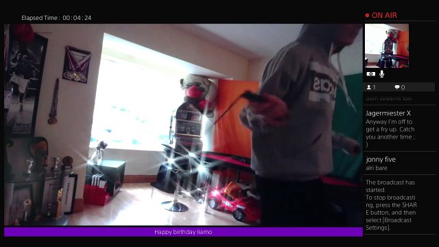 Happy Paddys weekend All Ireland boxing weigh in's tomorrow (37)