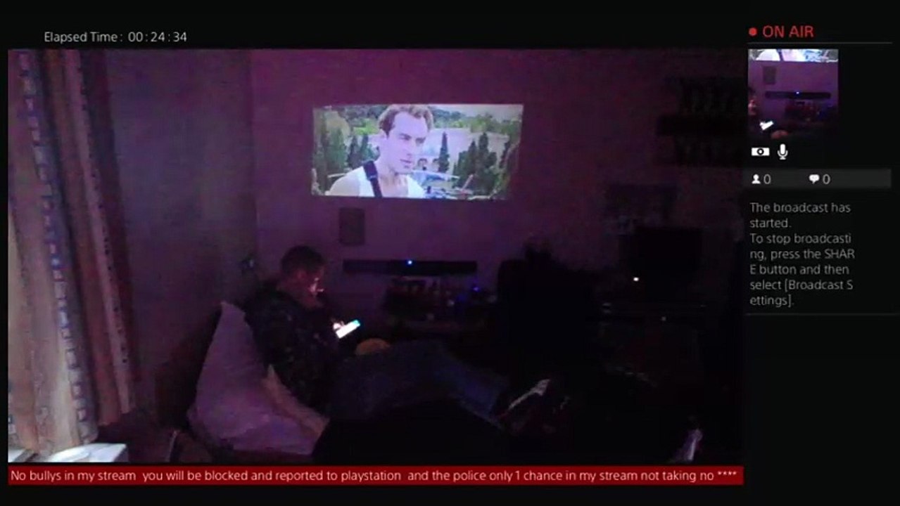 parker2880's Live PS4 Broadcast (123)