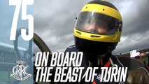 The ride of a lifetime in The Beast of Turin