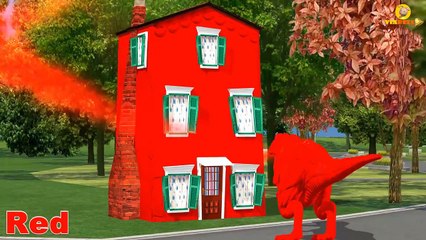 Colors Animals Finger Family Colors Songs for Children | Colors Learning Videos for Kids