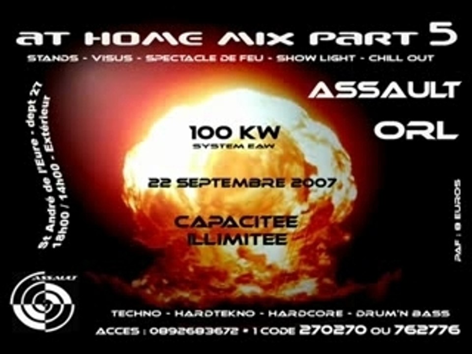 22/09/07 Dj Daisy aka Mandragore at assault Orl 100KW (27)