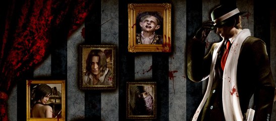 Biohazard 4,Baiohazādo Fō,バイオハザード4,Resident Evil 4 mod impossible Partie 1