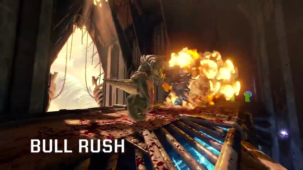 Quake Champions - Scalebearer Trailer