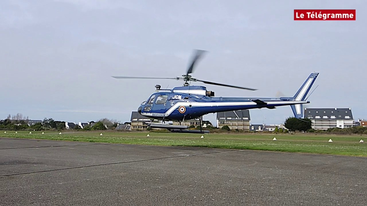 Quiberon (56). Les recherches se poursuivent pour retrouver un sexagénaire