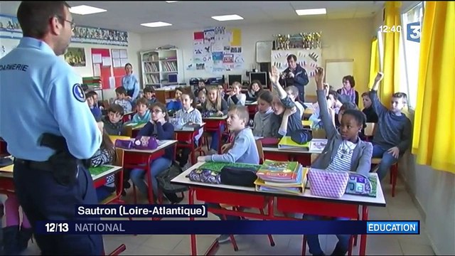 Permis d'internet : les écoliers sensibilisés aux dangers du net