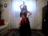 Habibi Ya Eini  Belly Dancer Isabella 2012