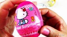 Peppa Pig Toy Surprise Egg Disney Phineas & Ferb Hello Kitty ハローキティ by Disneycollector