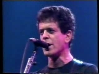 LOU REED et ROBERT QUINE: (USA 1984  2-5)