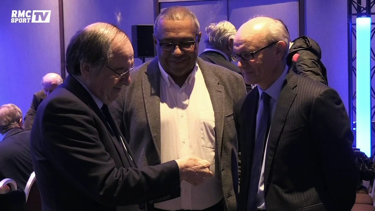 Noël le Graët réélu à la présidence de la FFF