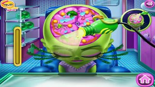 Asco de Disney Wiki Asco Cerebro Médico Disgusto Dentro de los Juegos para los Niños