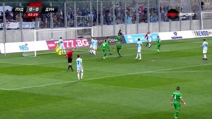 Ludogorets - Dunav 1:0