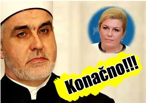 Na jučerašnjem skupu u Neumu o navodnoj reagirao je reisu-l-ulema IZ u BiH Husein ef. Kavazovi