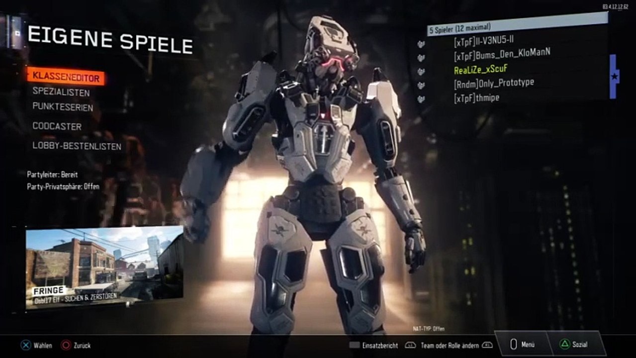 xTpF vs P3HX ReaLiZe_xScuF