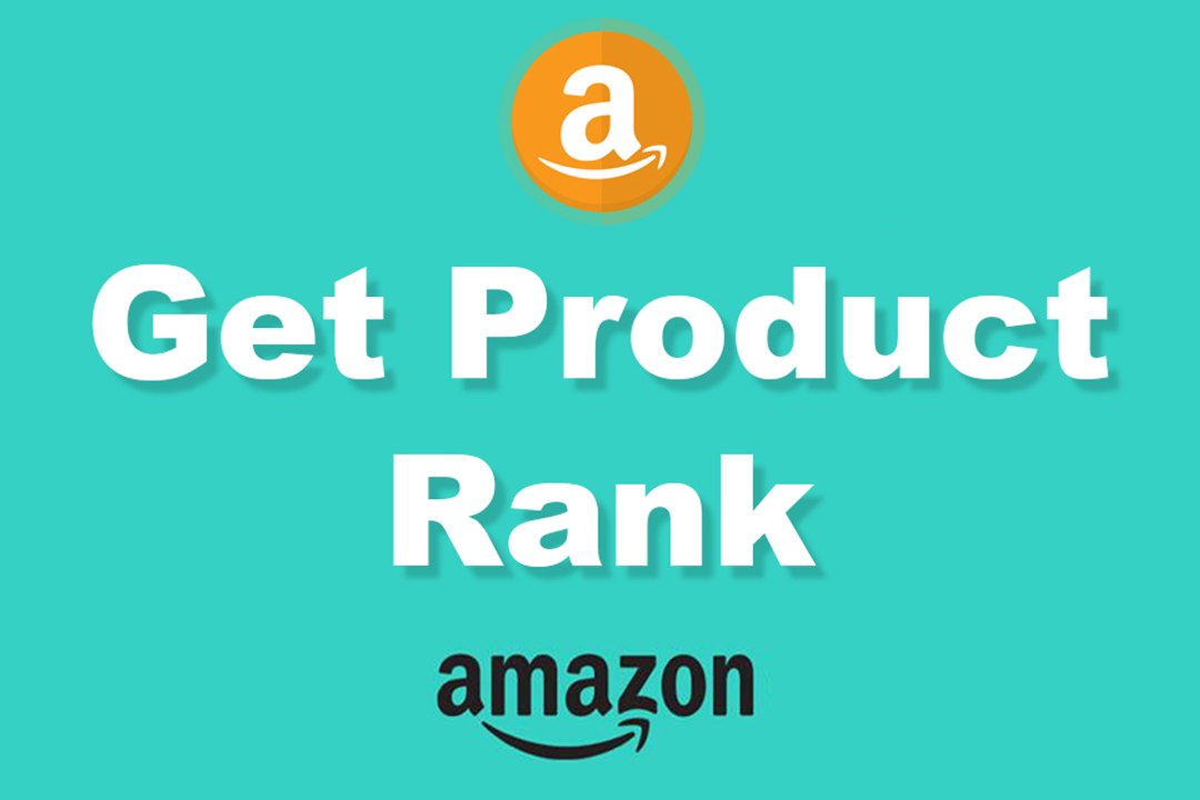 Amazon Product Ranking Service Provider