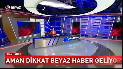 CHP'den Beyaz Haber'e sansür