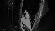 2017 il tente de voler une MOTO HONDA CBR 1000 !