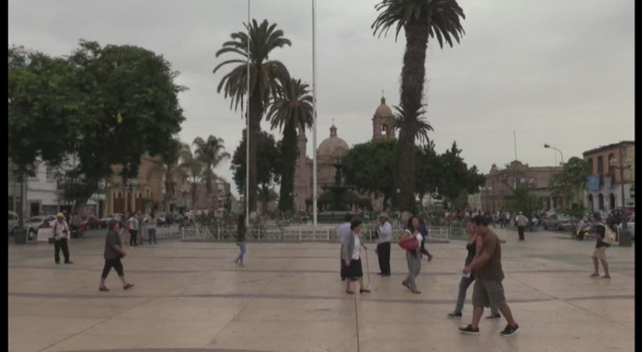 Perú, a la "caza" de turistas chilenos para Tacna