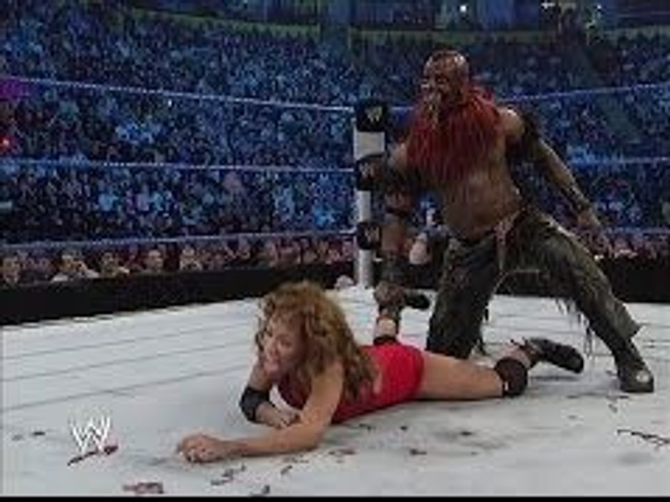 Mark Henry vs Boogeyman Smackdown 2007