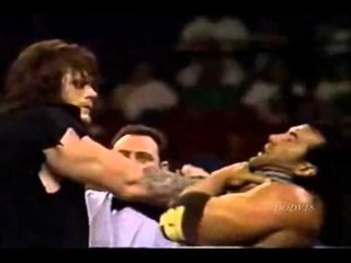 Razor Ramon vs The Undertaker Full Match