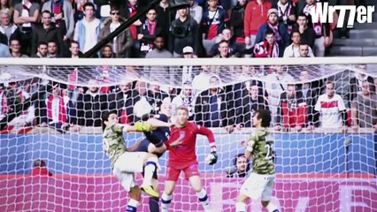 Top 10 Crazy Scorpion Kick Goals